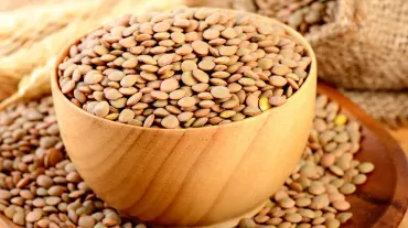 Brown Lentils
